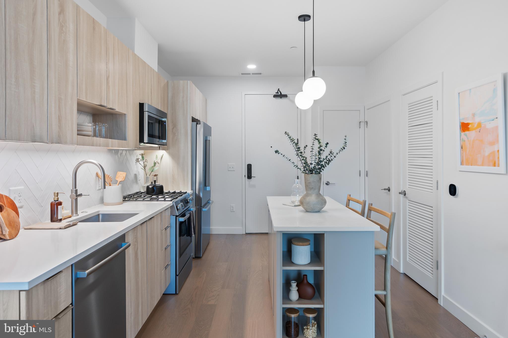 7175 12th Street Northwest, Unit 408 Washington, DC 20012 - Photo 4 of 46