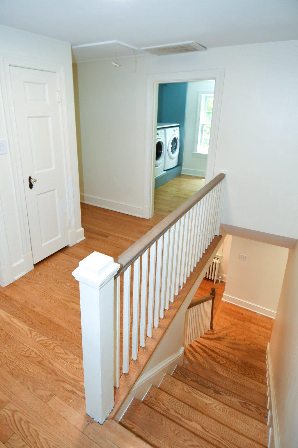 2608 Fordham Road Alexandria, VA 22302 - Photo 20 of 46 Going upstairs