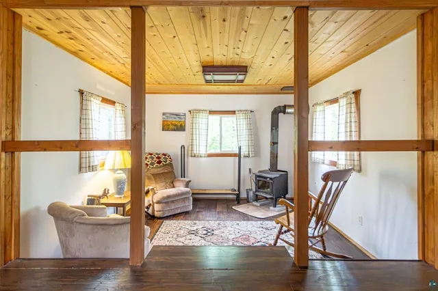 $124,900 | 3810 Mud Creek Road, Ely, MN 55731