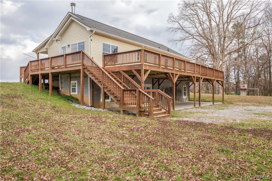 3949 Hungarytown Road Blackstone, VA 23824 - Photo 6 of 45 Gallery Image 6