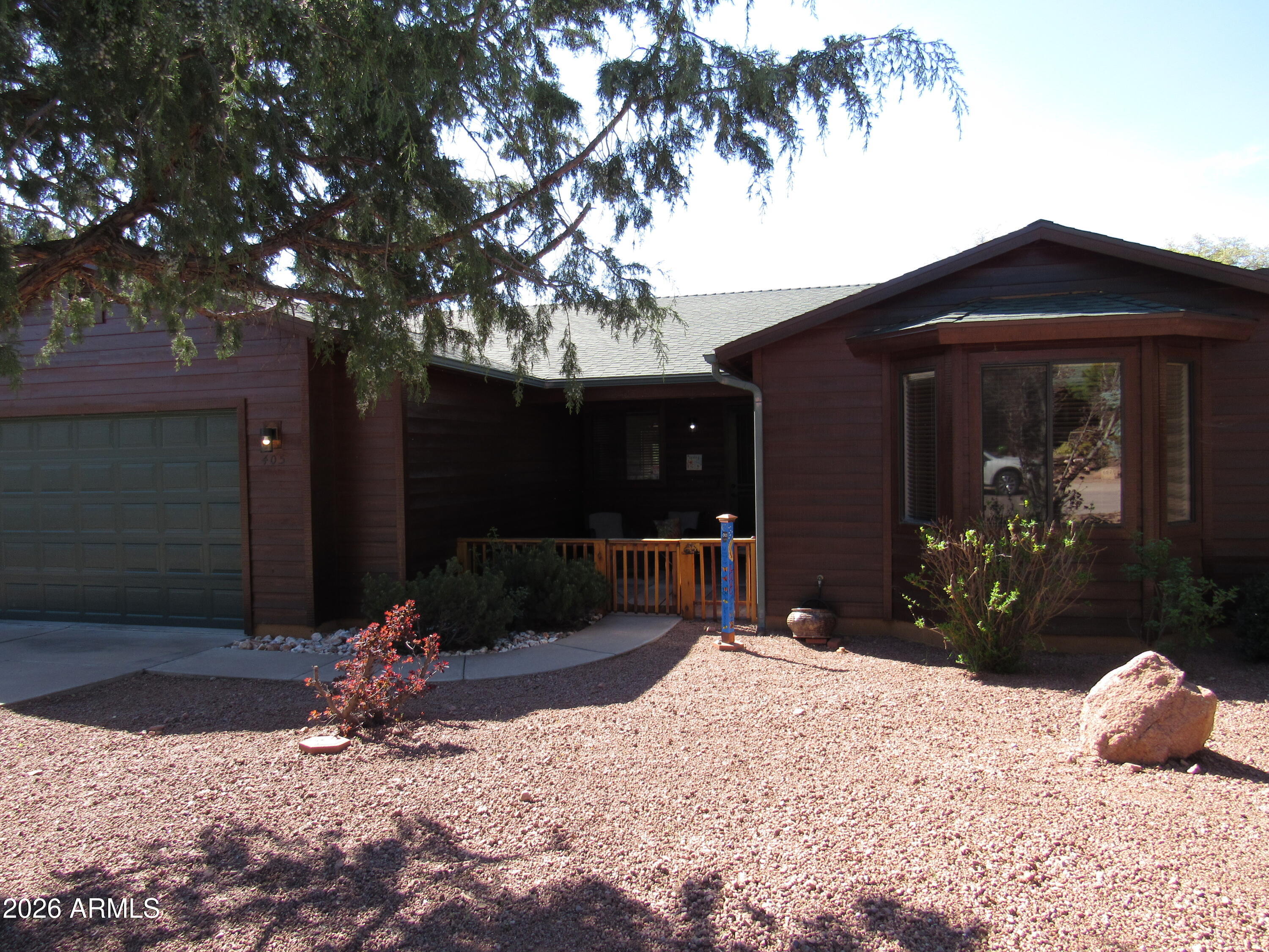 405 West Houston Mesa Road Payson, AZ 85541 - Photo 1 of 32