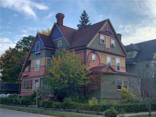 $1,100 | 4 St Johns Place, Unit 3, Buffalo, NY 14201