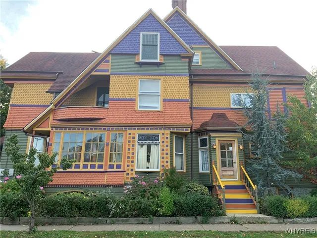 $1,100 | 4 St Johns Place, Unit 3, Buffalo, NY 14201