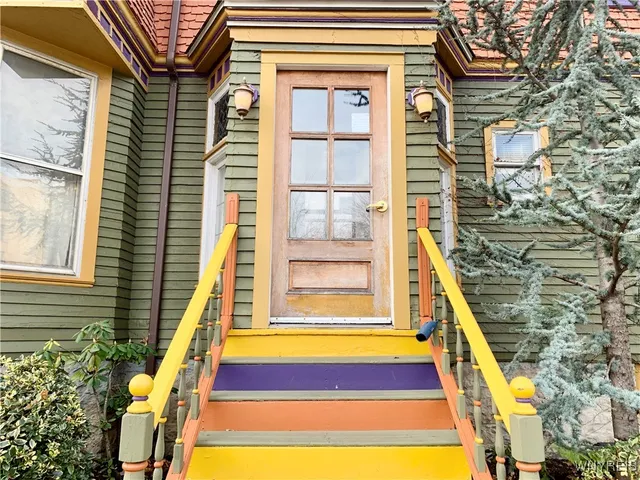 $1,100 | 4 St Johns Place, Unit 3, Buffalo, NY 14201