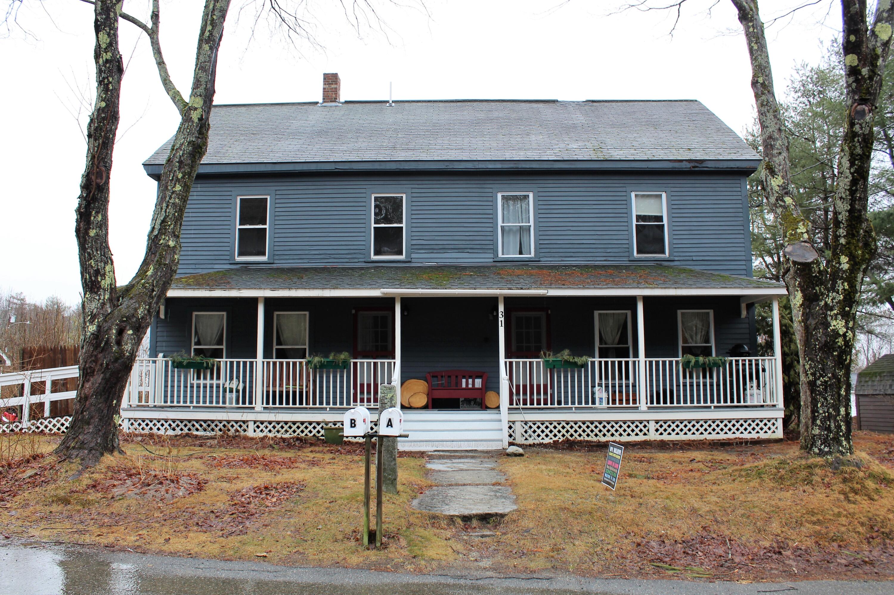 31 Foye Road Hallowell, ME 04347 - Photo 1 of 58 1