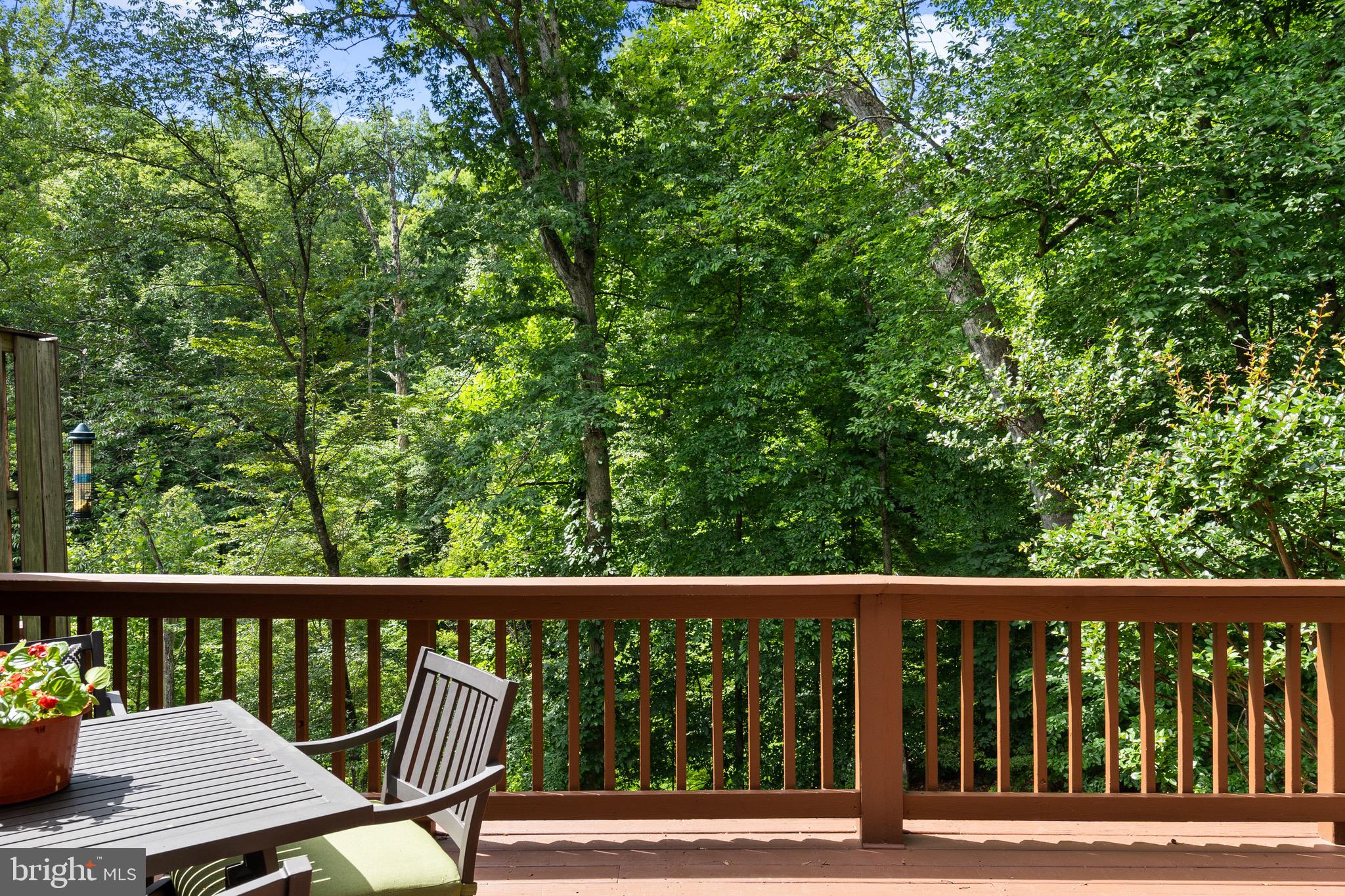 8943 Park Forest Drive Springfield, VA 22152 - Photo 39 of 74 Perfect for morning coffee
