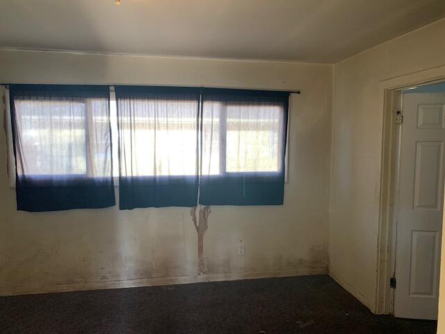 4040 Cedar Street Cutten, CA 95503 - Photo 6 of 21 a view of an empty room and window