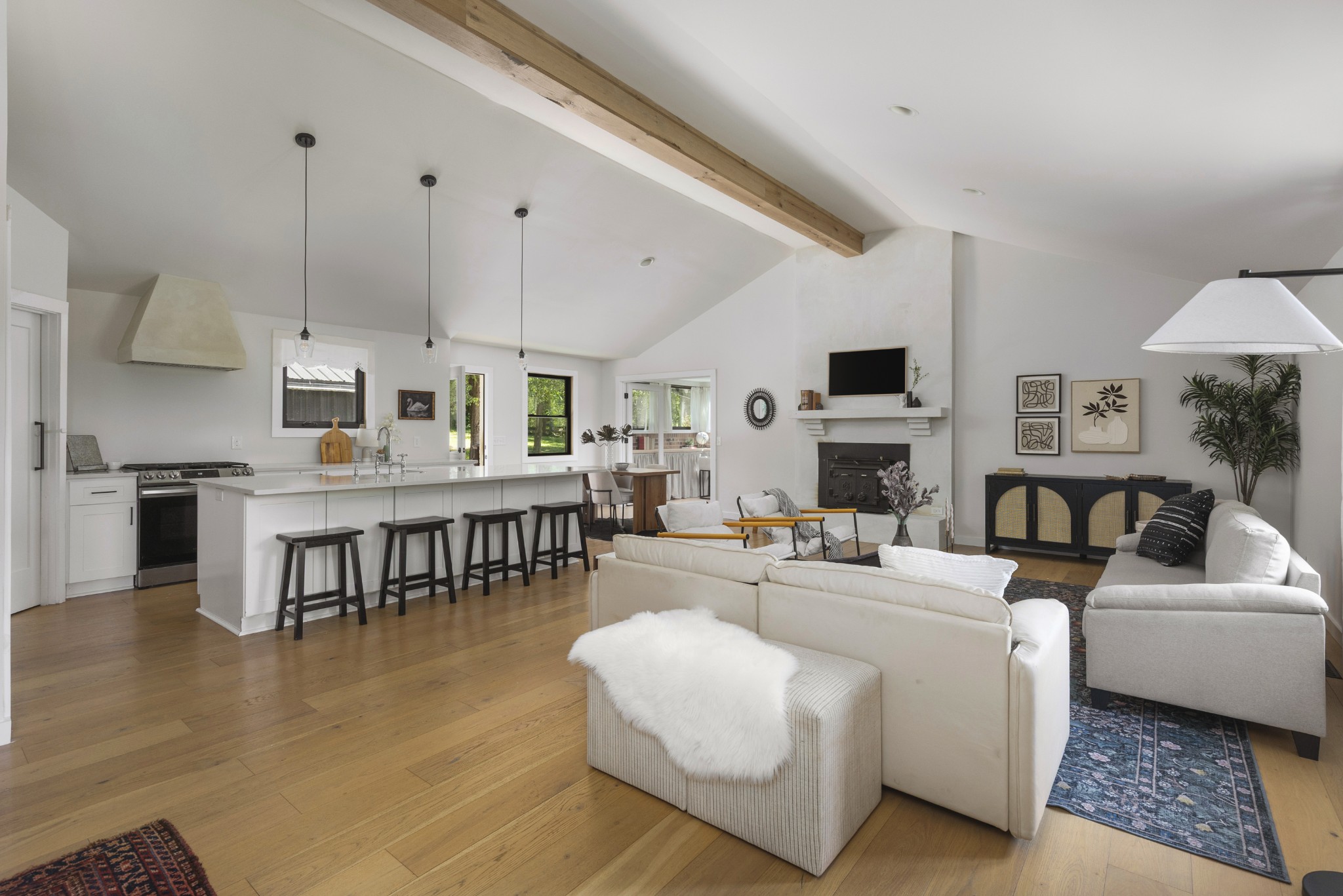 159 Chester Stevens Road Franklin, TN 37067 - Photo 4 of 38