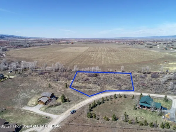 $275,000 | 7721 Spoon Creek Drive, Victor, ID 83455