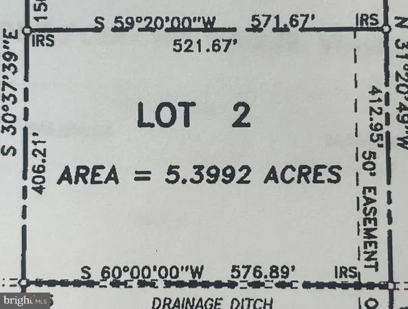 $39,900 | Lot 2 Long Point Road, Hague, VA 22469