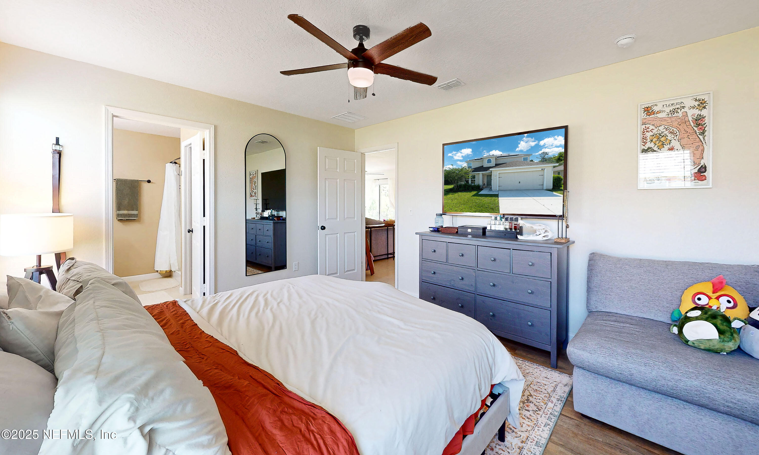 8657 Lake George Circle West Macclenny, FL 32063 - Photo 13 of 46 Bed Primary b
