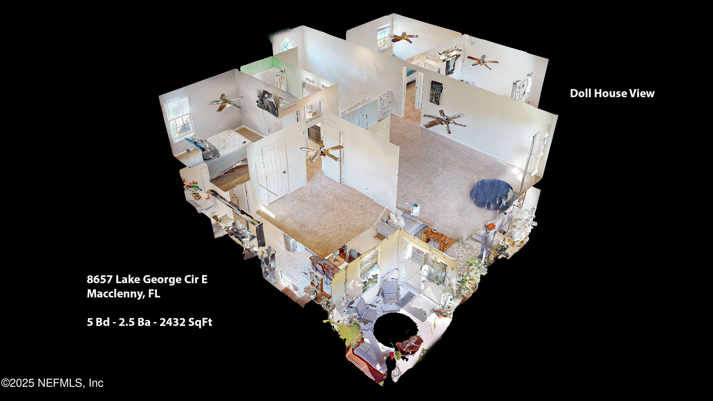 8657 Lake George Circle West Macclenny, FL 32063 - Photo 16 of 46 Doll House b