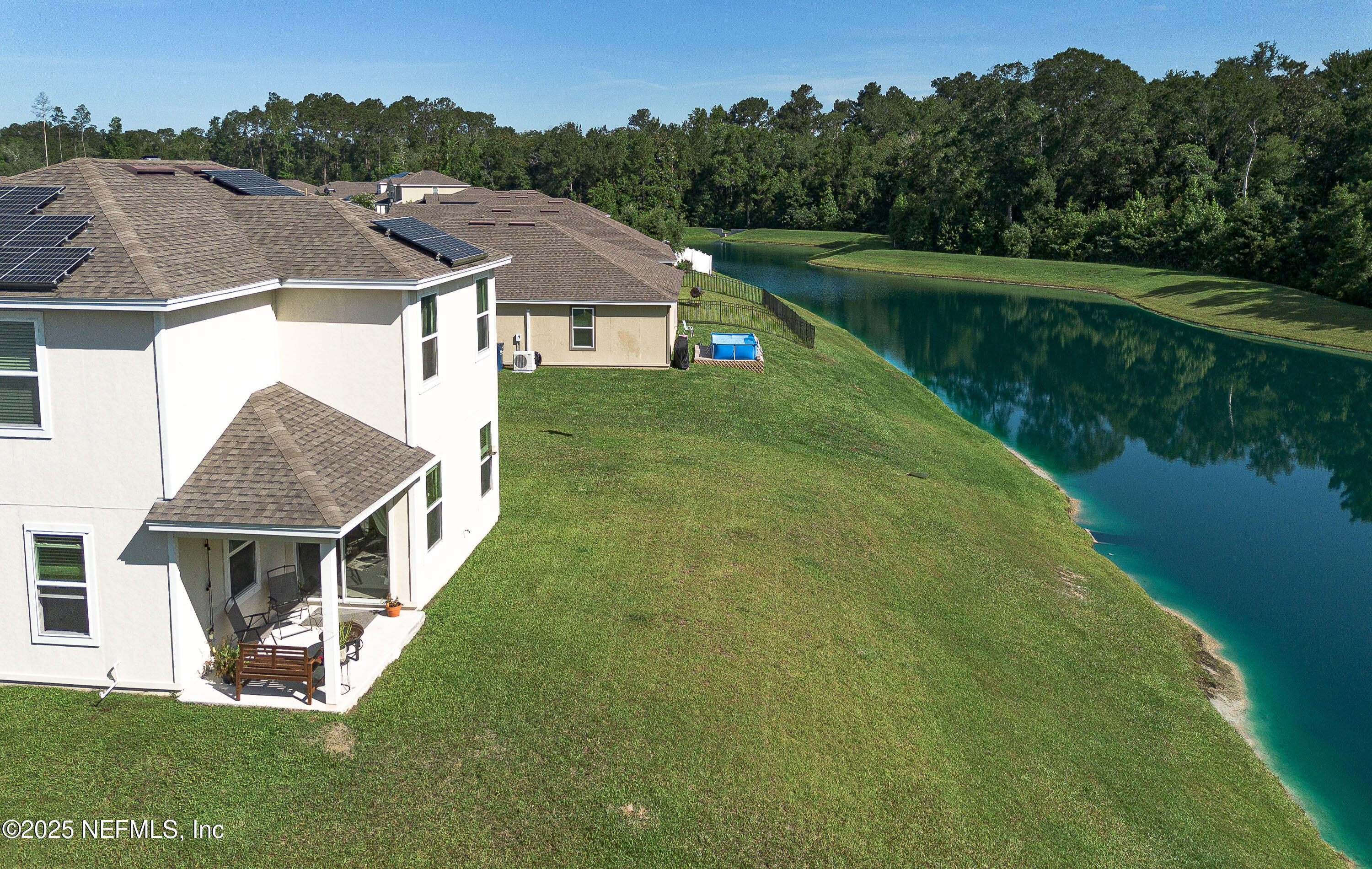 8657 Lake George Circle West Macclenny, FL 32063 - Photo 17 of 46 Ext Backyard_