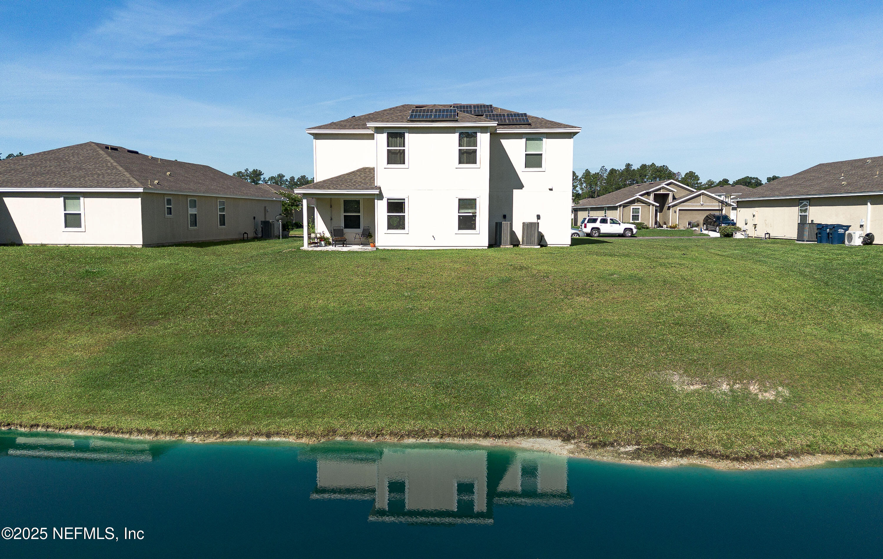 8657 Lake George Circle West Macclenny, FL 32063 - Photo 22 of 46 Ext Rear a