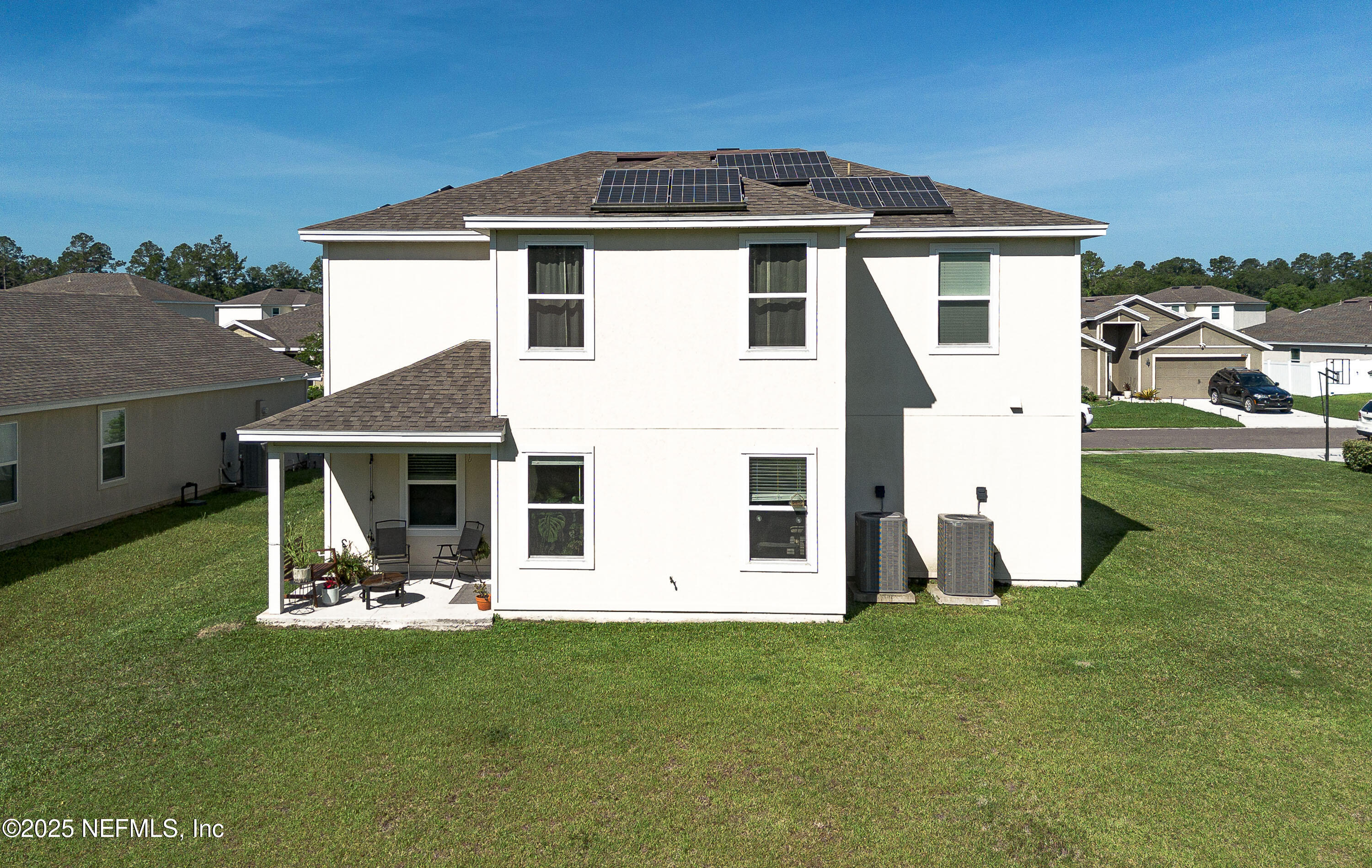 8657 Lake George Circle West Macclenny, FL 32063 - Photo 23 of 46 Ext Rear b
