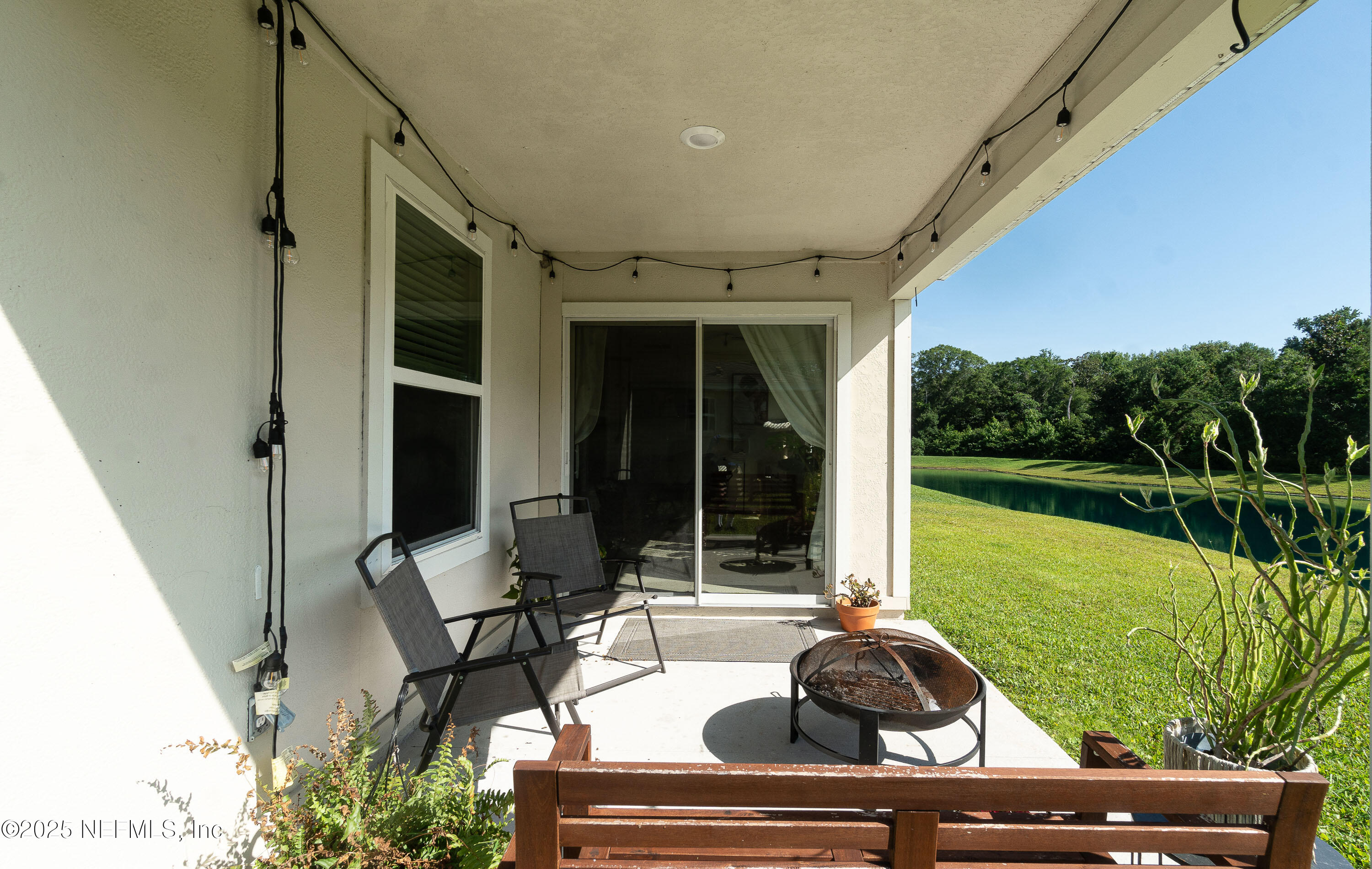 8657 Lake George Circle West Macclenny, FL 32063 - Photo 24 of 46 Ext Rear Patio a
