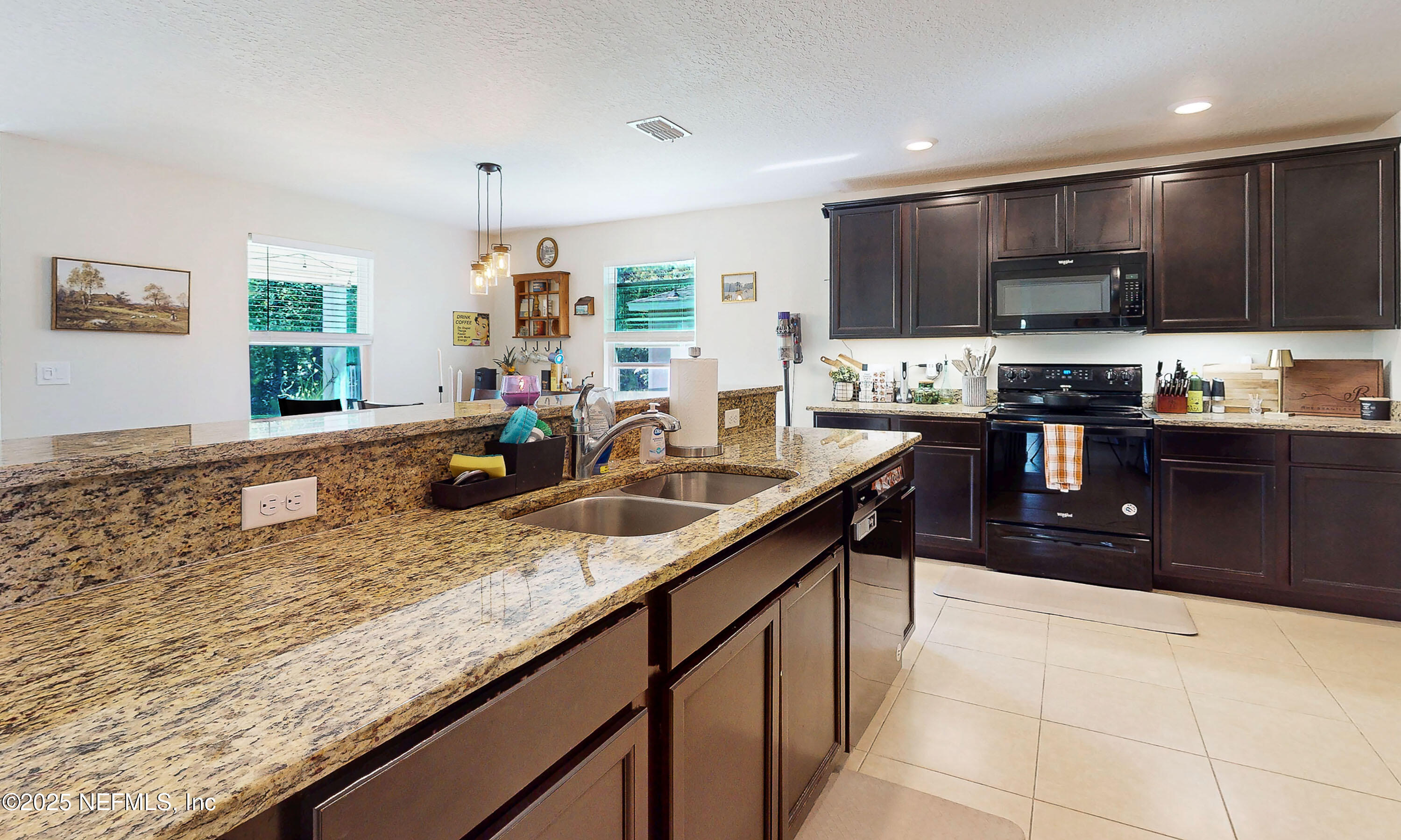 8657 Lake George Circle West Macclenny, FL 32063 - Photo 9 of 46 Kitchen c