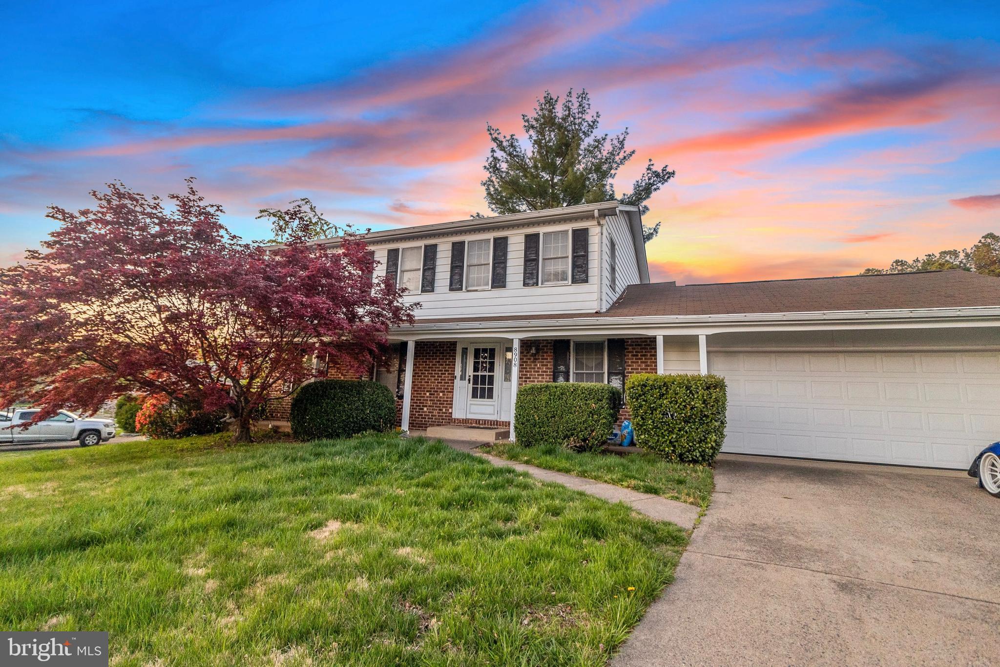 8908 Lake Braddock Drive Burke, VA 22015 - Photo 2 of 4