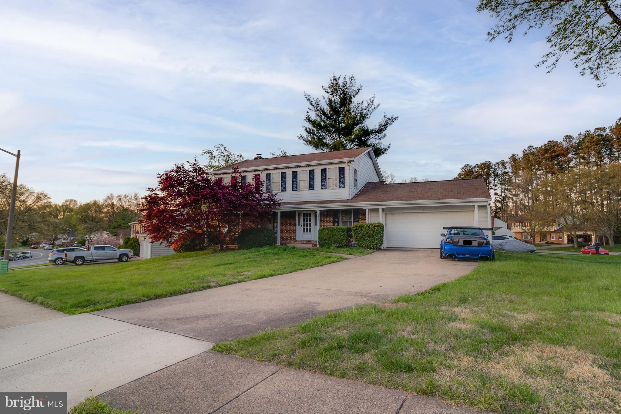 8908 Lake Braddock Drive Burke, VA 22015 - Photo 3 of 4