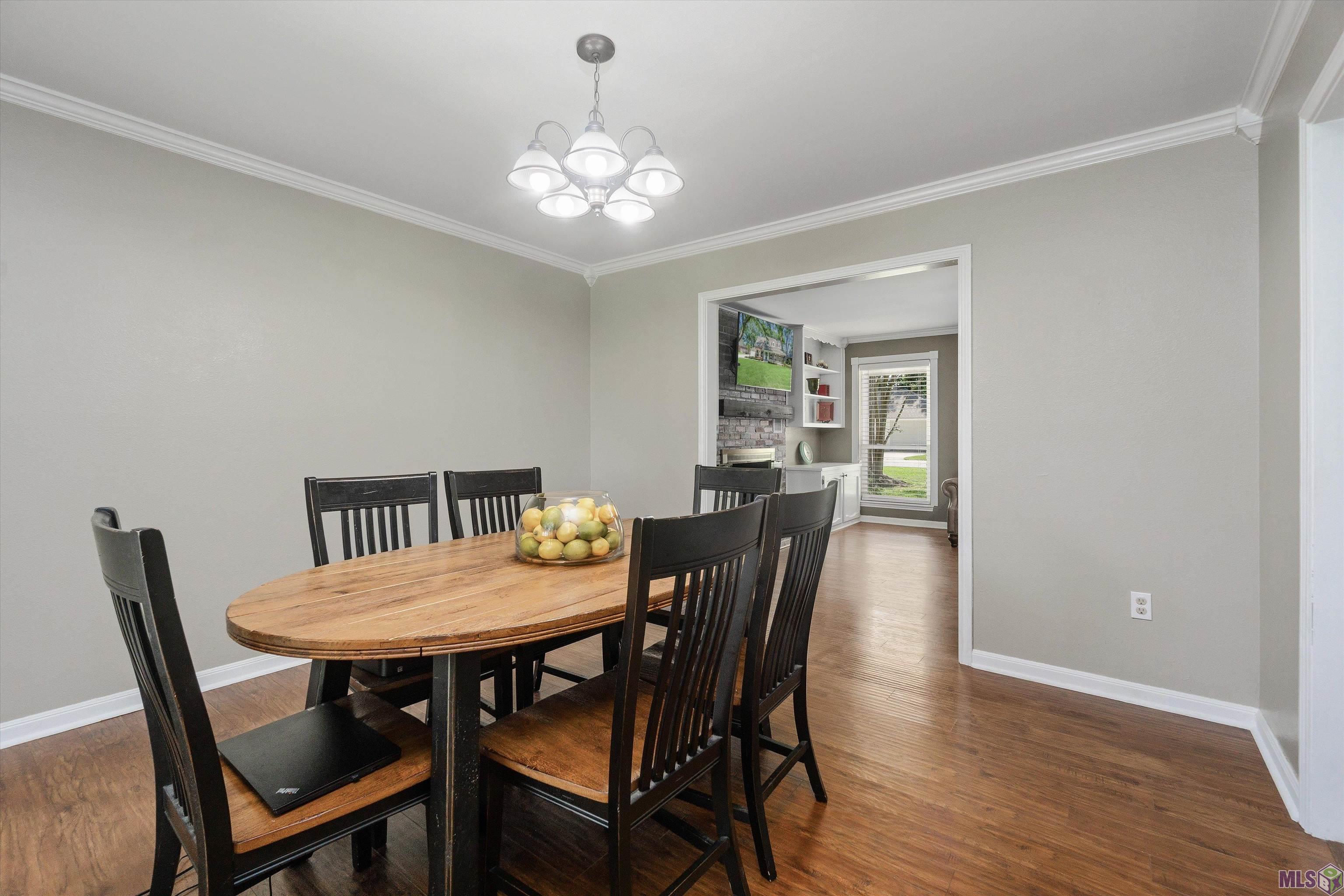 11744 Spring Meadow Drive Baton Rouge, LA 70818 - Photo 5 of 22 Formal Dining Room