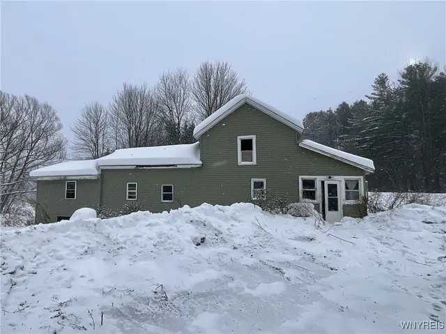 $65,000 | 10078 Highway 16, Machias, NY 14042