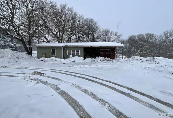 $60,000 | 10078 Highway 16, Machias, NY 14042