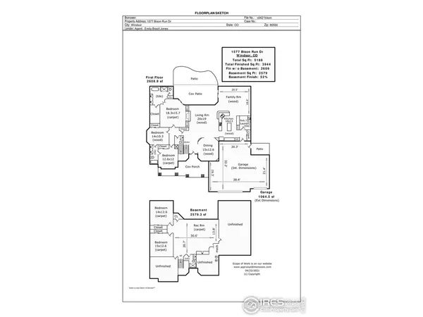 $1,025,000 | 1577 Bison Run Drive, Windsor, CO 80550