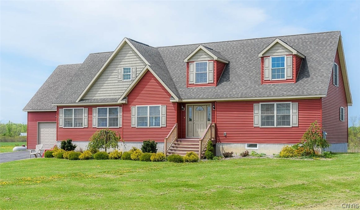 8273 Lakeport Road Sullivan, NY 13037 - Photo 1 of 1 Welcome to this stunning 6-year old cape cod home