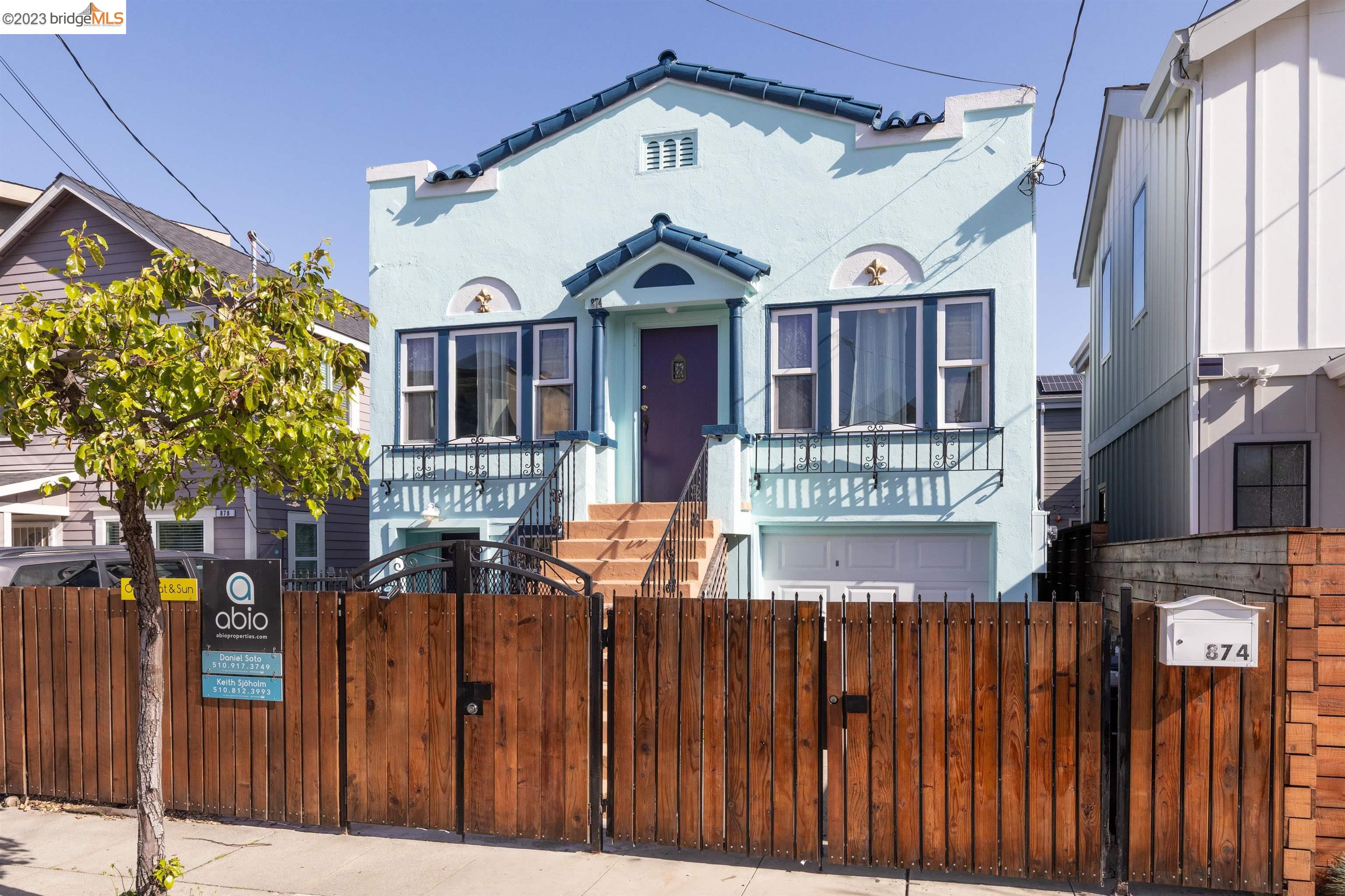 874 20th Street, Oakland, CA 94607 Compass