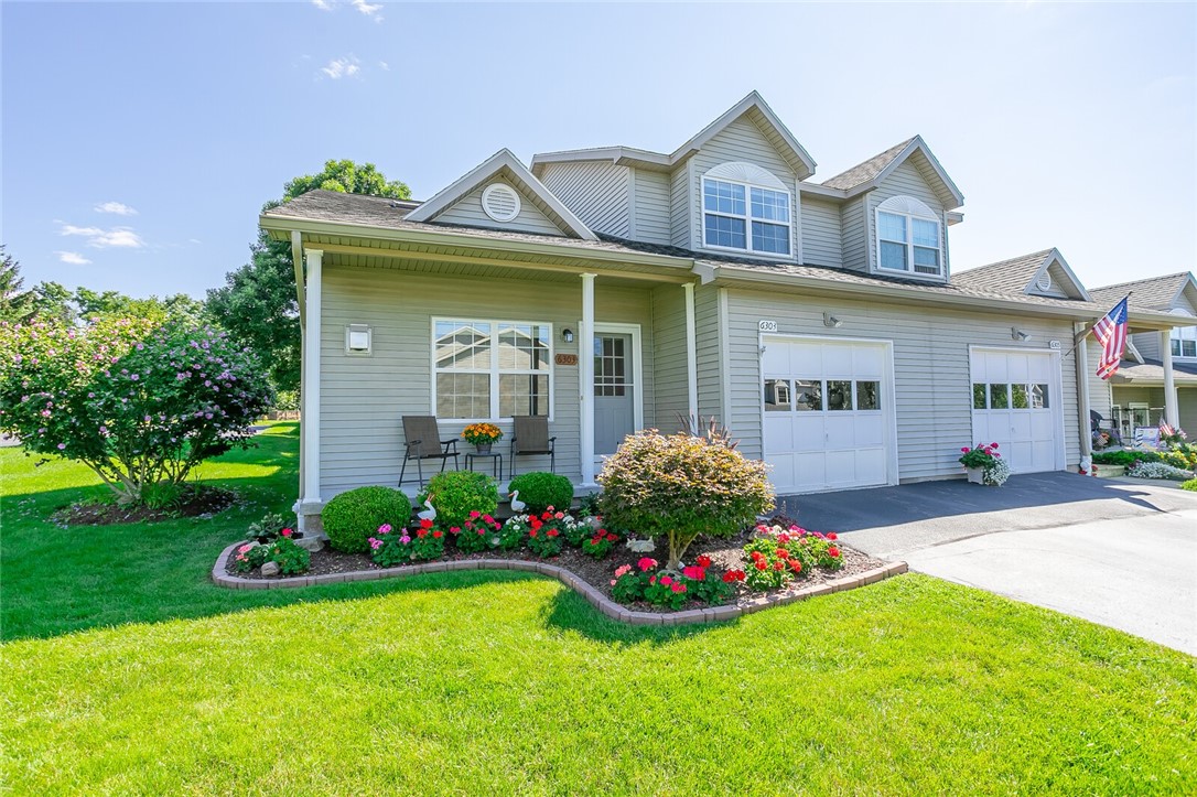 6303 Bentley Drive Victor, NY 14564 - Photo 1 of 1 Welcome to 6303 Bentley Drive!