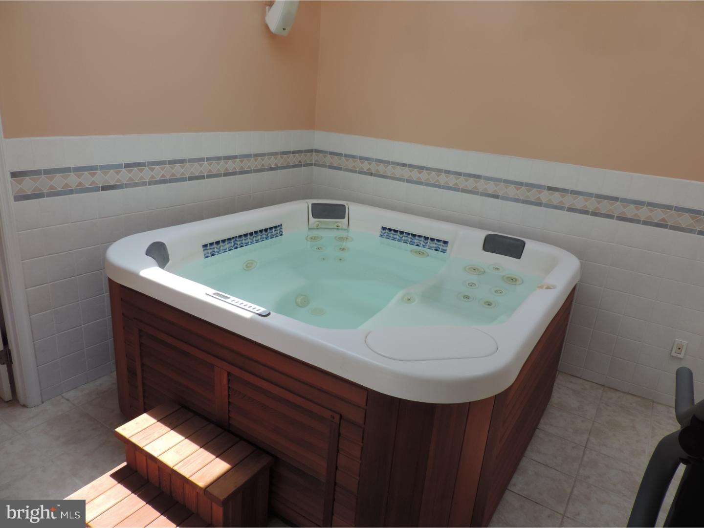 40 Jump Hill Road Levittown, PA 19056 - Photo 11 of 25 Hot Tub