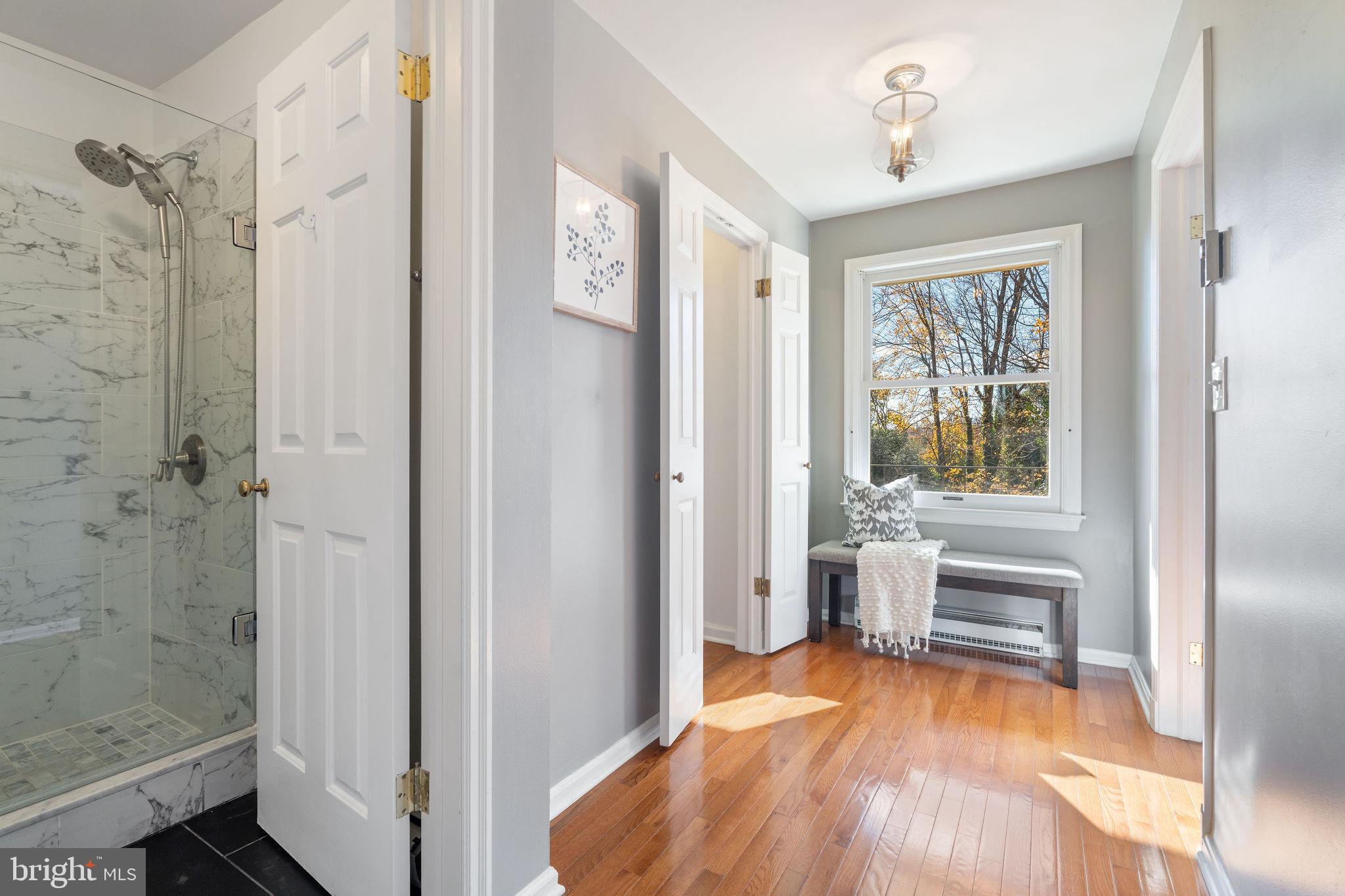8007 Strauff Road, Unit 16 Towson, MD 21204 - Photo 26 of 49 a view of an empty room with a window