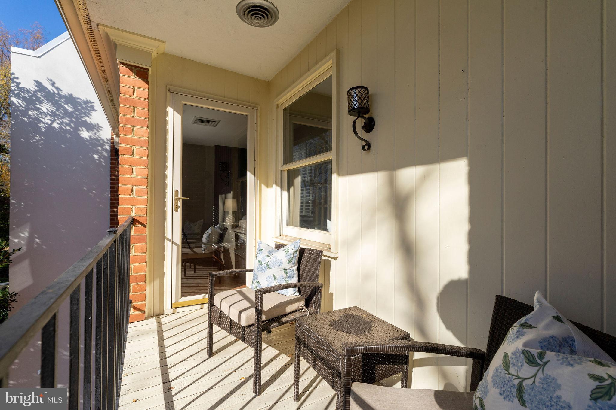 8007 Strauff Road, Unit 16 Towson, MD 21204 - Photo 28 of 49 a living room with furniture and a window