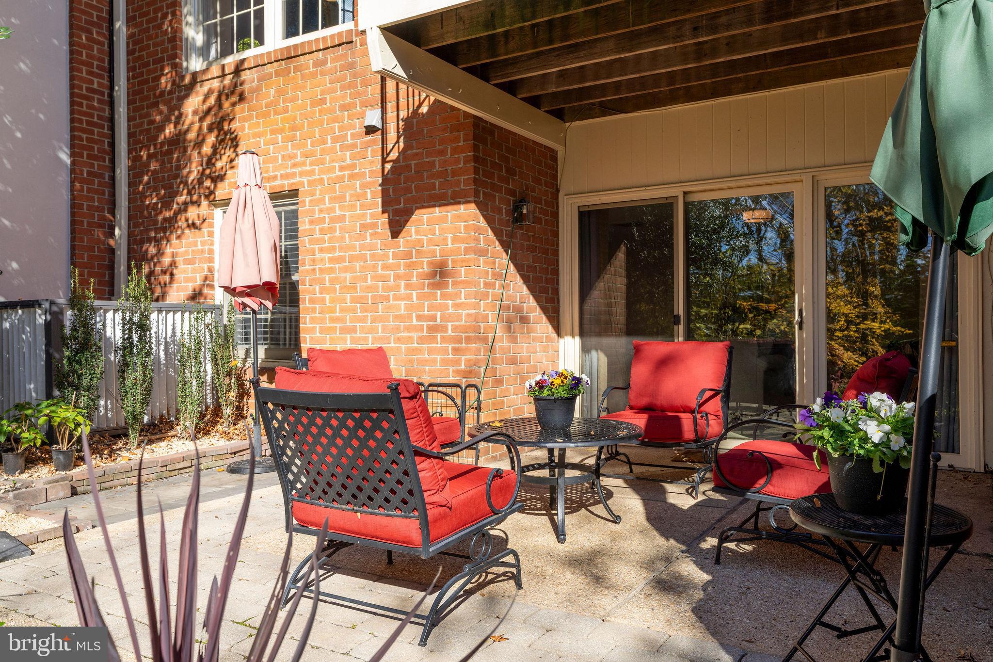 8007 Strauff Road, Unit 16 Towson, MD 21204 - Photo 39 of 49 a outdoor space with furniture