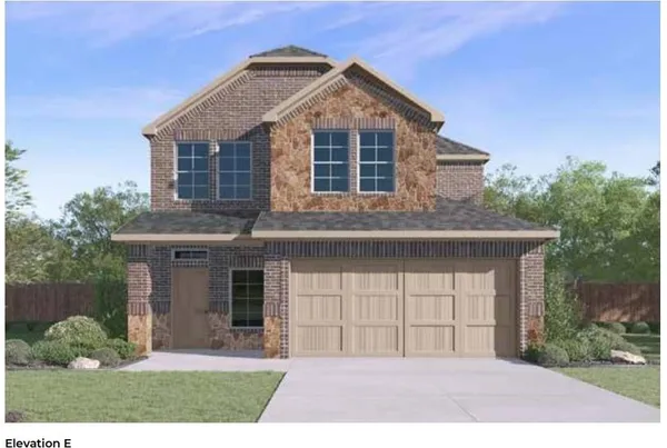 $444,990 | 8201 Cline Ridge Road, Fort Worth, TX 76120