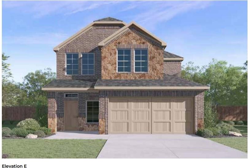 8201 Cline Ridge Road Fort Worth, TX 76120 - Photo 1 of 2