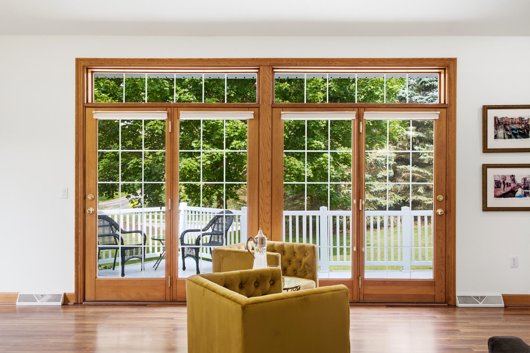 291 Cardinal Lane Hartland, WI 53029 - Photo 4 of 20 Patio Doors