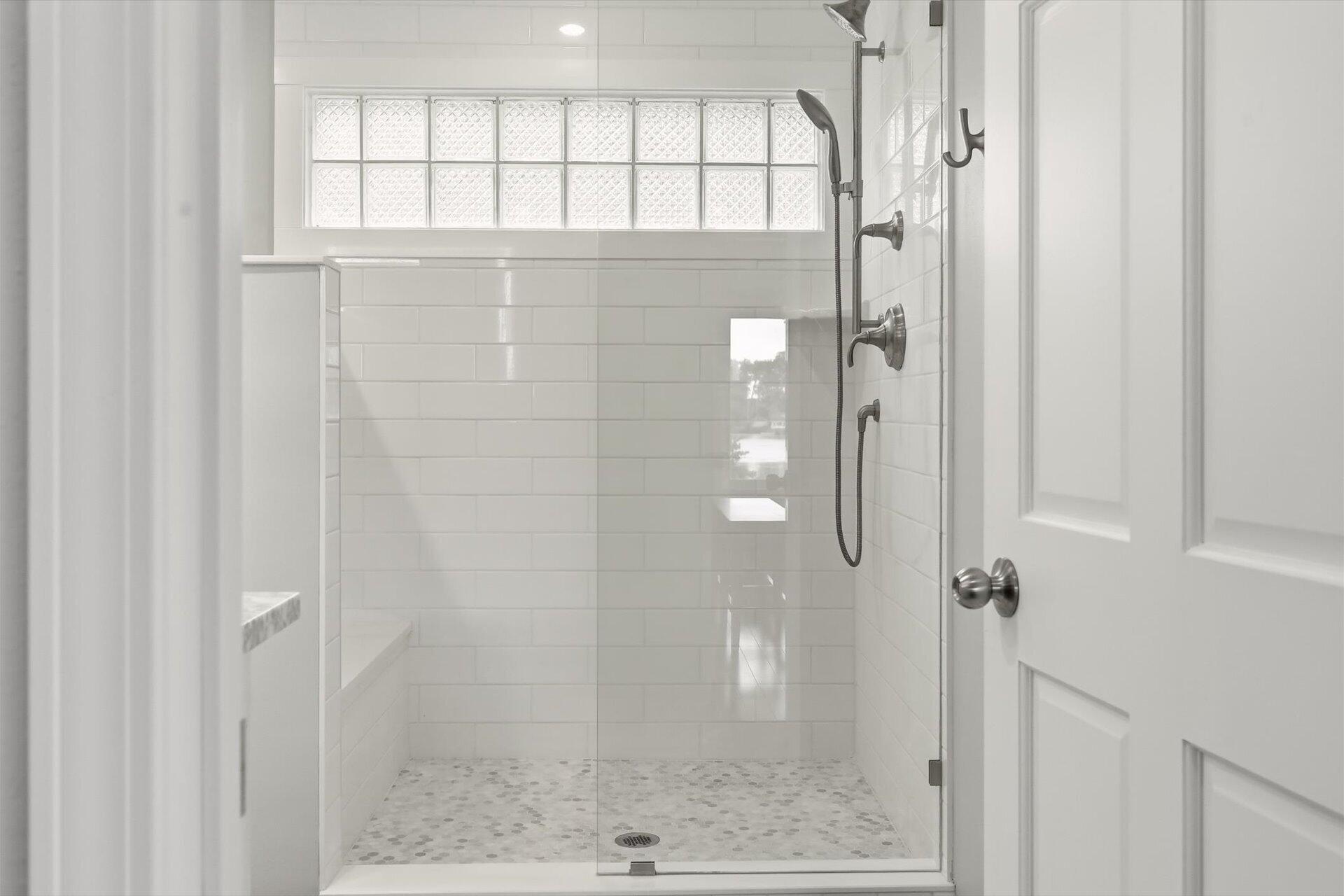 5601 Scenery Road Waterford, WI 53185 - Photo 17 of 43 Walk-In Shower