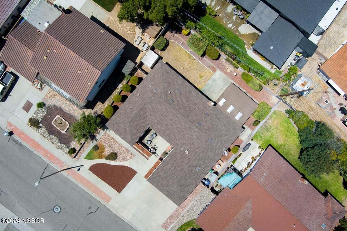 157 Gemini Avenue Lompoc, CA 93436 - Photo 5 of 18 Drone view