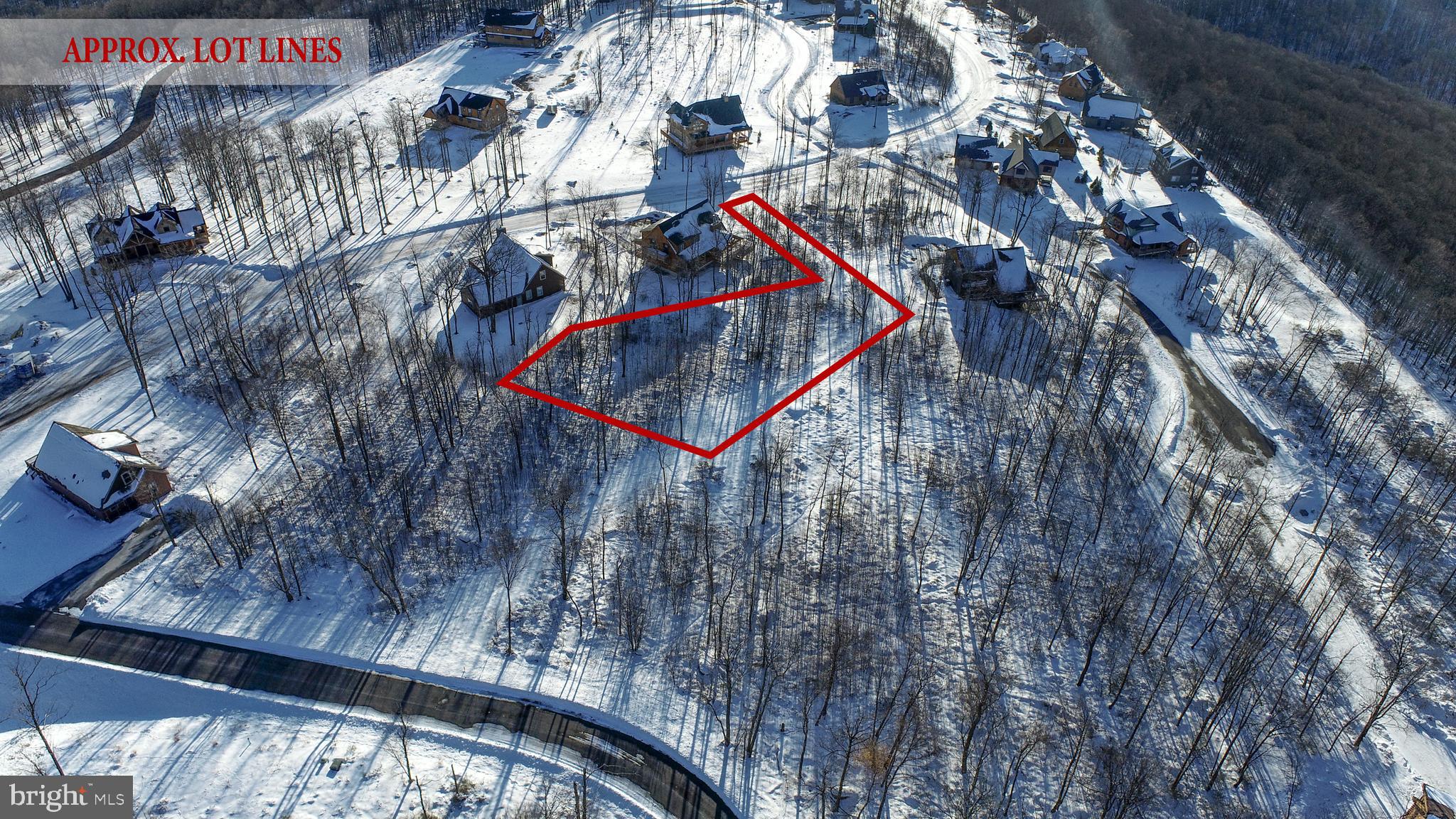 Lot 20 North Camp Road McHenry, MD 21541 - Photo 2 of 8 a view of entryway