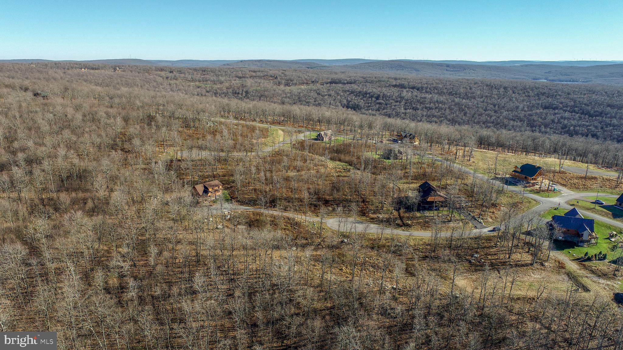 Lot 20 North Camp Road McHenry, MD 21541 - Photo 6 of 8 a view of a field with an outdoor space