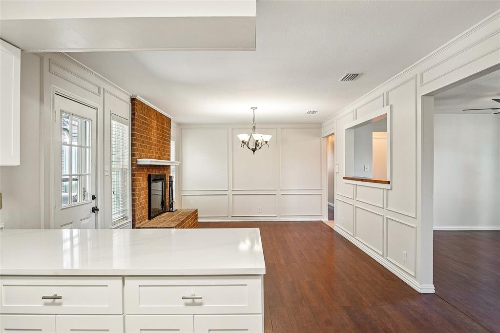 1506 Springbrook Street Corinth, TX 76210 - Photo 17 of 40 Family, Dining, or living room.