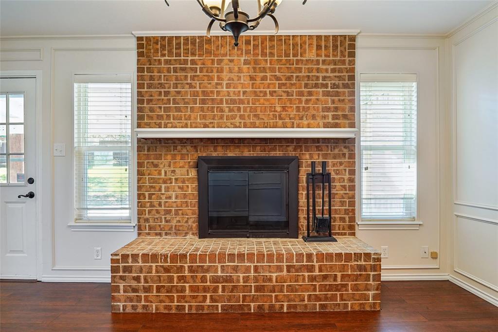 1506 Springbrook Street Corinth, TX 76210 - Photo 19 of 40 Wood Burning