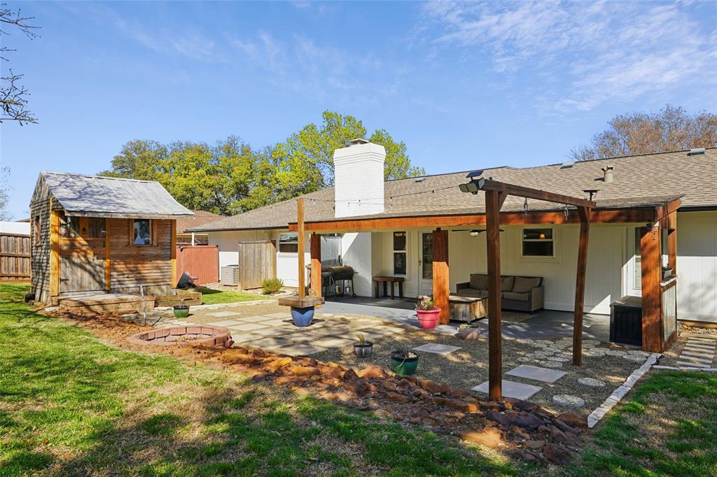 1506 Springbrook Street Corinth, TX 76210 - Photo 35 of 40 8x10 Shed