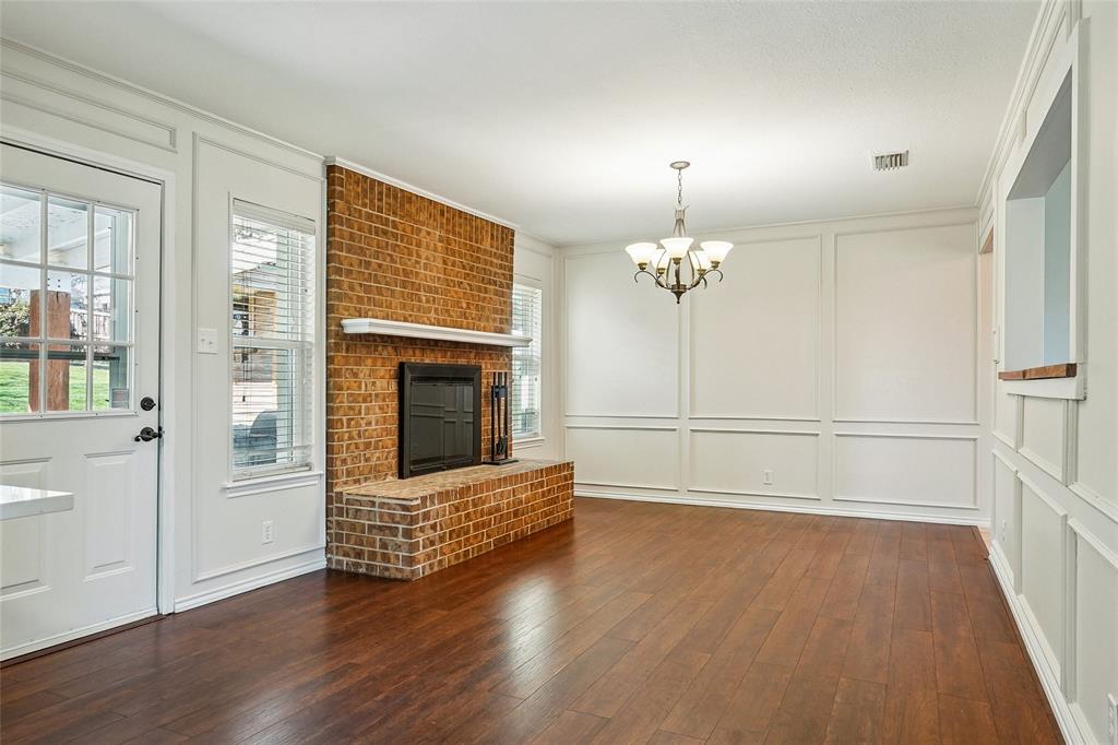 1506 Springbrook Street Corinth, TX 76210 - Photo 8 of 40 Flexible for Family, Dining, or living room.