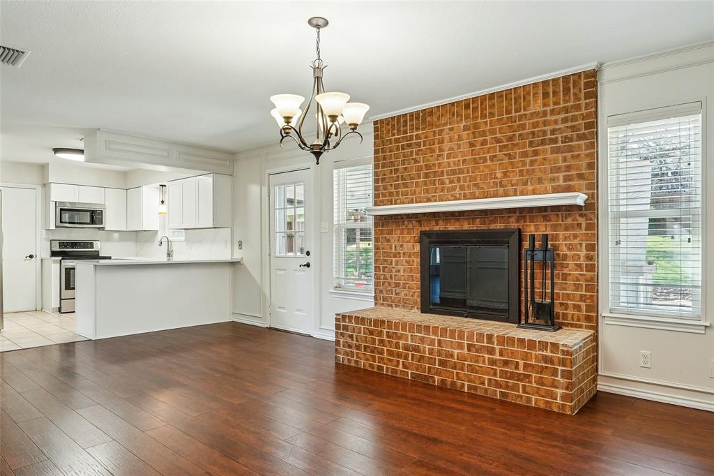 1506 Springbrook Street Corinth, TX 76210 - Photo 9 of 40 Flexible for Family, Dining, or living room.