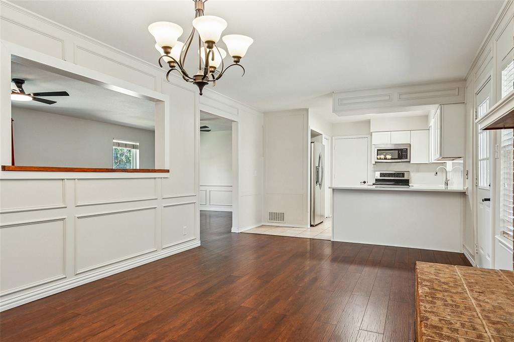 1506 Springbrook Street Corinth, TX 76210 - Photo 10 of 40 Flexible for Family, Dining, or living room.