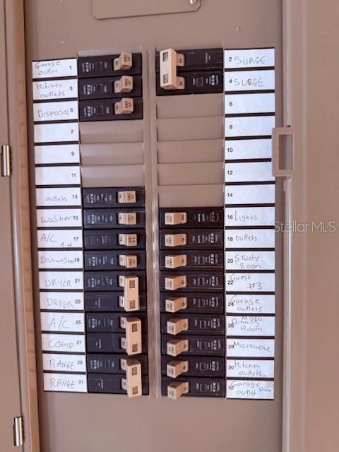 744 Cornwall Road Winter Park, FL 32792 - Photo 47 of 57 a view of a window with book shelf