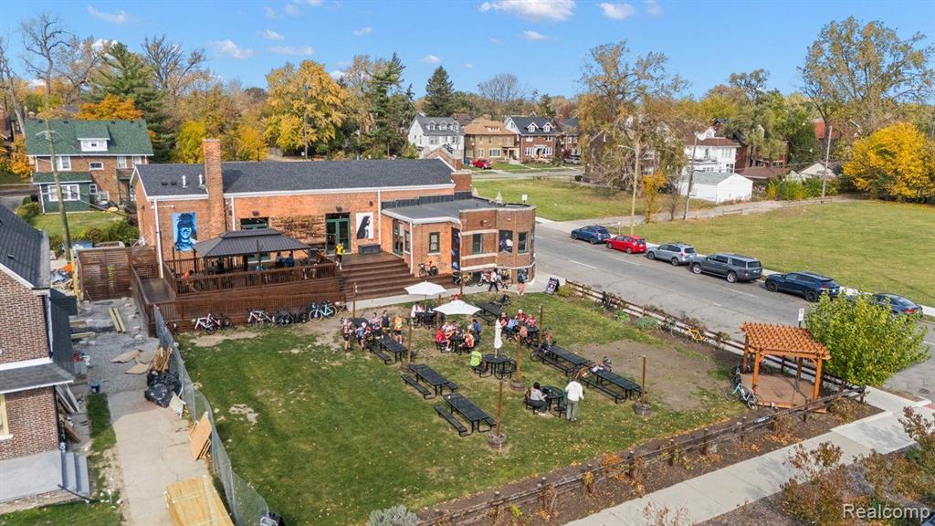 1557 Longfellow Street Detroit, MI 48206 - Photo 90 of 92
