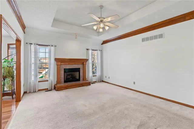 $360,000 | 1020 Northeast Woodbury Lane, Lee's Summit, MO 64086